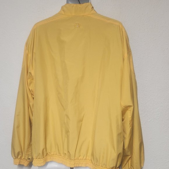 MacGregor Golf ** Men's Tourney golf windbreaker jacket in size XL - Picture 4 of 15